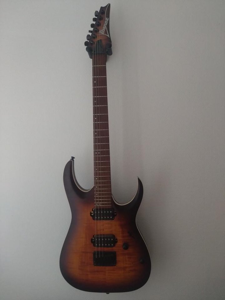 Ibanez rga42fm