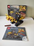 Lego technic 42094 tracked loader 2in1