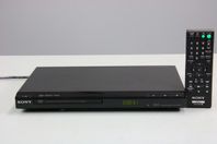 Sony dvd-spelare DVP-SR100