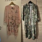 Kaftan (2 st). 200 kr/st eller båda för 350 kr