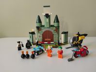 Lego Batman and the Joker Escape 76138