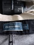 Svarta jeans 36/30 Dressmann slim fit