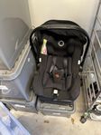 Bugaboo Turtle By Nuna med ISOFIX-bas samt Adapter