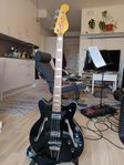 fender bass coranado