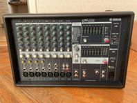 Yamaha Mixer power EMX 512 SC 500 x 500 watt som ny 