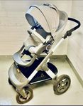 Barnvagn Stokke trailz