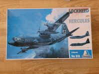 Italeri Lockheed Ac-130 Hercules Gunship