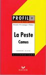 3 Studieböcker om Camus La Peste / Les justes / L'Étranger