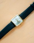 Tissot Automatic Square Gold Plated Cal. 783