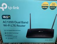 Tp-Link AC1200 Dualband Wi-Fi LTE Router