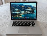 Apple MacBook Pro Core i7 15" Mid-2014 - MacBookPro11,2