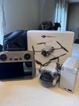 DJI mini 4 pro + fly more kit