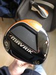 Callaway mavrik driver