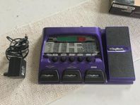 Digitech vocal 300 effektpedal