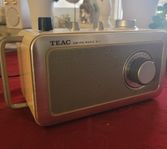 Retro radio AM/FM