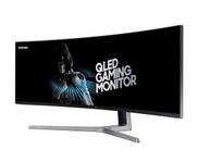 Samsung 49” C49HG90 Curved QLED Gamingskärm