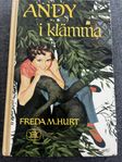 Retro 1961 Andy i klämma, Freda M. Hurt