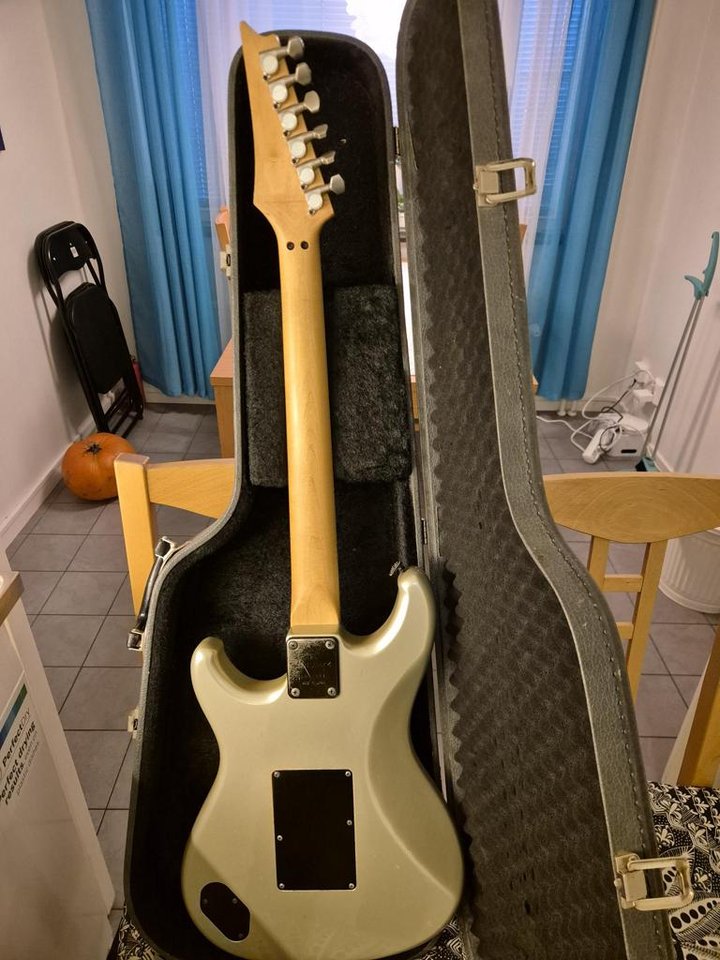 Ibanez Pro Line PL-1770 Gold ...