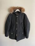 Varm och fin Woolrich-jacka