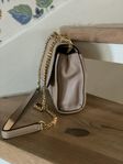 Tory Burch - FLEMING CONVERTIBLE SHOULDER BAG (desert dune)