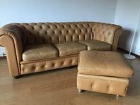 Chesterfield soffa