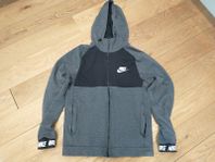 Riktigt snygg NIKE Hoodie stl S