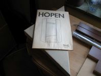 Hörngarderob Ikea Hopen