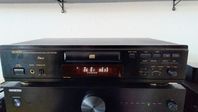 CD-spelare Denon DCD-655