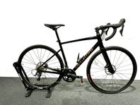 Specialized Allez E5 Sport Gloss Tarmac Black