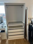 Ikea pax garderob 