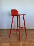 Barstol (barpall) Nerd Muuto 75 cm