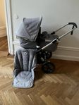 Bugaboo Fox Grey Malange