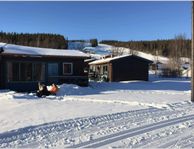 Bydalsfjällen, Åre kommun Andelstuga med sport och påsklo