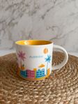 Starbucks You are here Collection Florida mugg