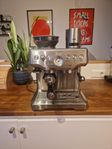 Sage Barista Express Manuell Kaffemaskin 