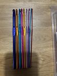 Crochet hooks - virkat set