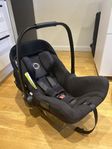 2023 Bugaboo Turtle Air by Nuna + Bas 360 grader