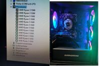 Kraftfull speldator.(RYZEN 5-5000 ,12 CPU).16GB ram,GTX 1650