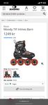 Moody TIF Kids Inline Skates