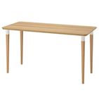 Skrivbord/matbord IKEA bord, 140 cm ANFALLARE / HILVER