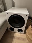 XTZ Spirit Sub 12 Matte White