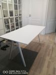 IKEA TROTTEN 160X80 CM SKRIVBORD + FLINTAN STOL