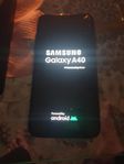 samsung A40 galaxs 