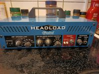 Radial Headload Attenuator och speakersim