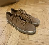 Låga timberlands strl 43,5