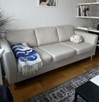 3-sits Soffa, beige