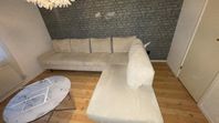 soffa beige ny