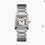 Cartier tank WSTA0005