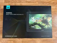 Huion Kamvas Pro 16 (4k) Ritplatta m inbyggd skärm - helt n