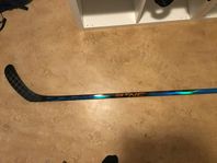 Bauer Nexus sync left, P92 55 flex